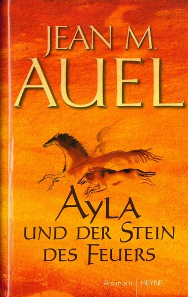 Titelbild zum Buch: Ayla und der Stein des Feuers